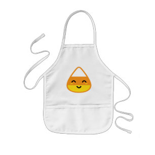 Tablier Enfant Kawaii Corn Apron de kandy