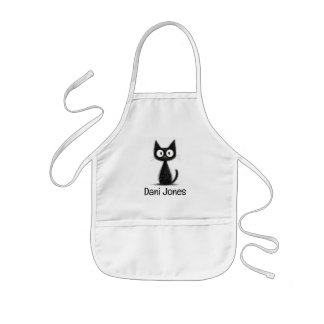 Tablier Enfant Kids personalized apron