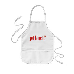 Tablier Enfant Kimchi ?