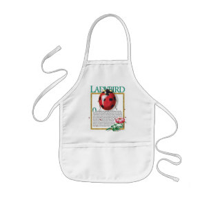 TABLIER ENFANT LADYBIRD