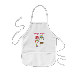 Tablier Enfant L'aide de Bubby dans la cuisine