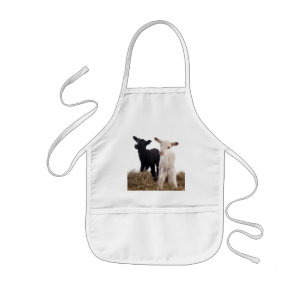 Tablier Enfant lamb
