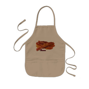 Tablier Enfant Lanières de Bacon