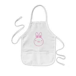 Tablier Enfant Lapin