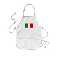 Le drapeau de l'Italie