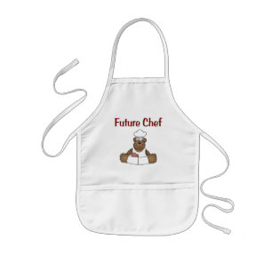 Tablier Enfant Le futur chef