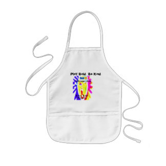 Tablier Enfant LK Little Legends DUH 😏 Apron - Cuisine ou artisa