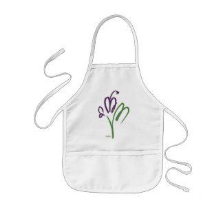 Tablier Enfant Logo uniquement