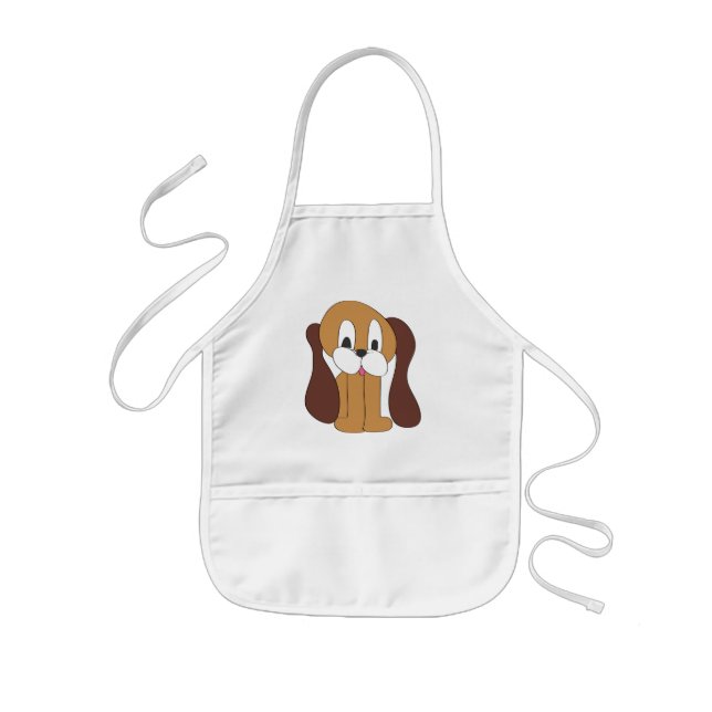 TABLIER ENFANT LONGUES OREILLES POPULAIRES (Devant)