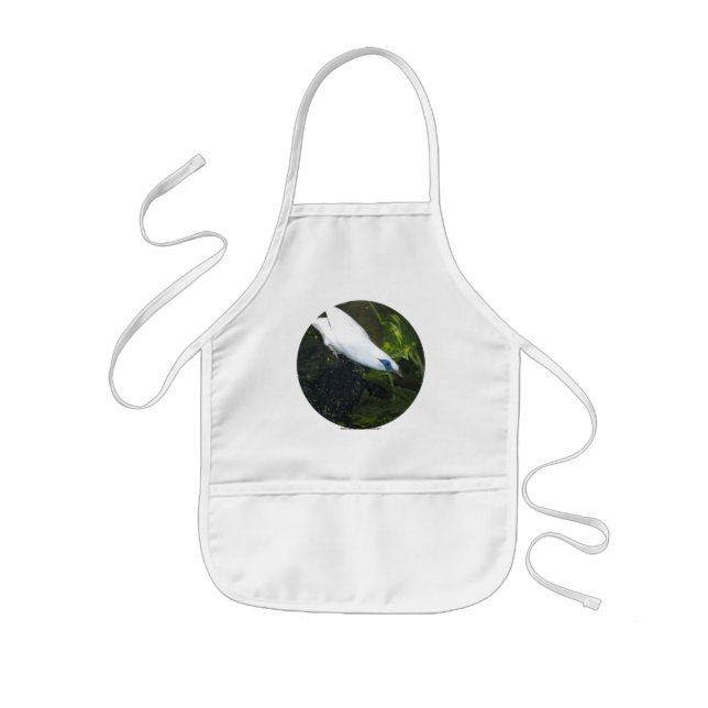 Tablier Enfant Mainate de Bali (Devant)