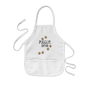 Tablier Enfant Maman de Puggle