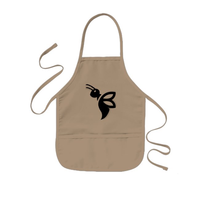 Tablier Enfant Melissa (Devant)