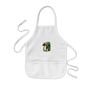 Tablier Enfant Musroom Apron Enfants