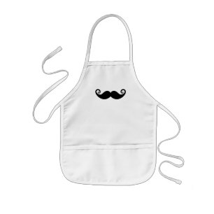 Tablier Enfant mustache_1 [1]