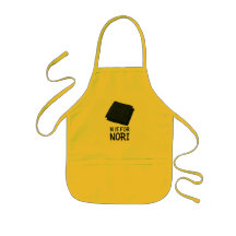 N is for NORI Green Veggie Alphabet N