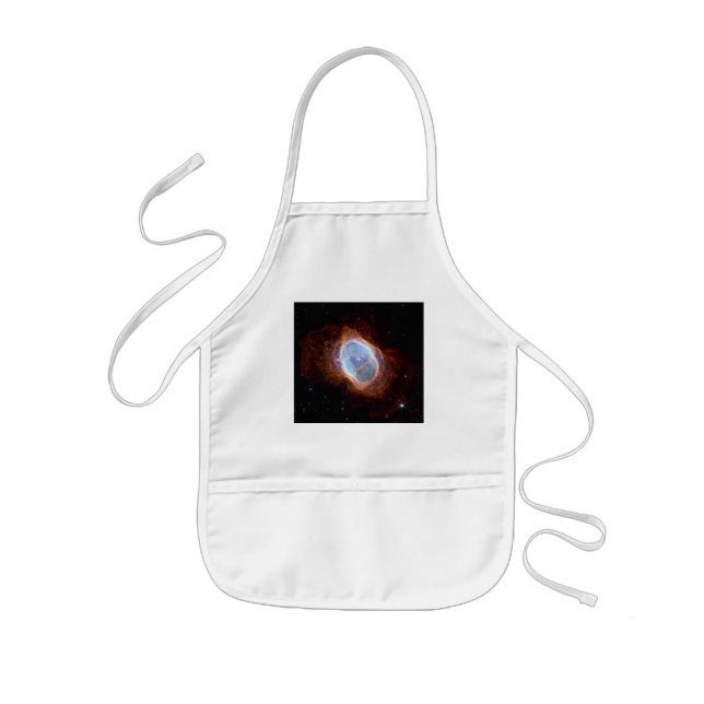 Tablier Enfant Nebula Ring Sud Espace James Webb Telescope (Devant)