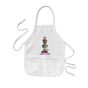 TABLIER ENFANT NOURRITURE FRAÎCHE