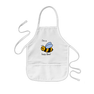 Tablier Enfant Occupé Bee Childrens Apron