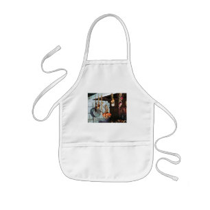 Tablier Enfant Oignon