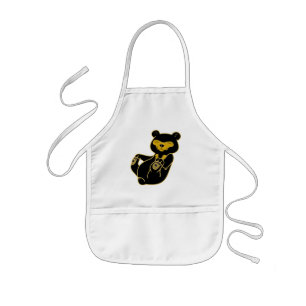 Tablier Enfant Ours CUB de Sun
