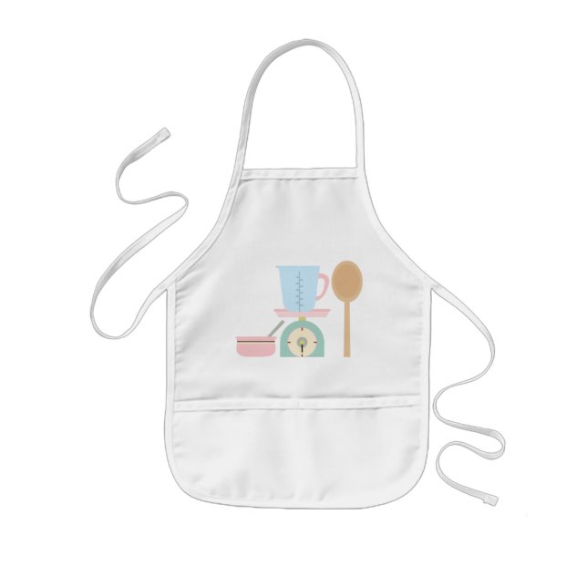 Tablier Enfant Parc pour enfants (Devant)