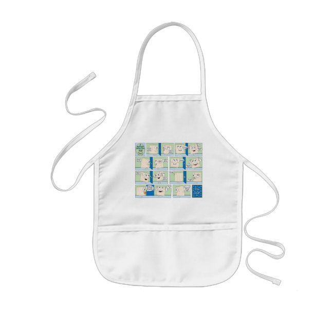 Tablier Enfant Passover Kid's Apron (Devant)