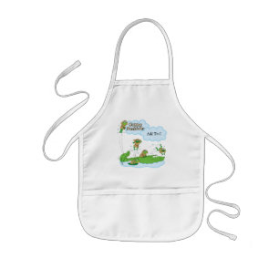 Tablier Enfant Passover Kid's Apron