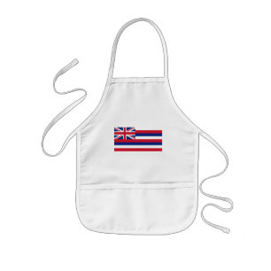Tablier Enfant Pavillon Hawaii - Parc pour enfants