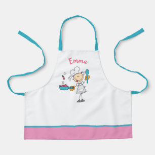 Tablier enfant personnalisé