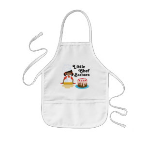 Tablier Enfant Personnaliser la cuisson