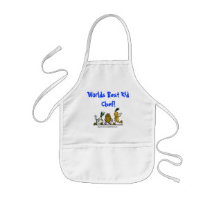 Tablier Enfant Personnaliser "ME" Apron