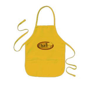 Tablier Enfant Petit chef