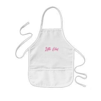 Tablier Enfant Petit Chef Apron