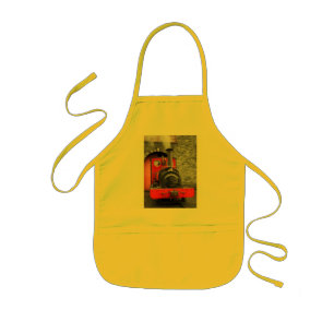 Tablier Enfant Petit fumeur
