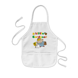 Tablier Enfant Petit Gardener T-shirts et cadeaux