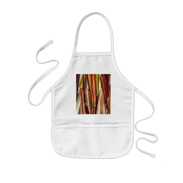 Tablier Enfant Petit sous chef Apron (Devant)