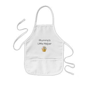 Tablier Enfant petite aide de mummys