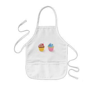 Tablier Enfant petits gâteaux doux