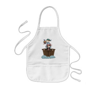 Tablier Enfant Petits pirates