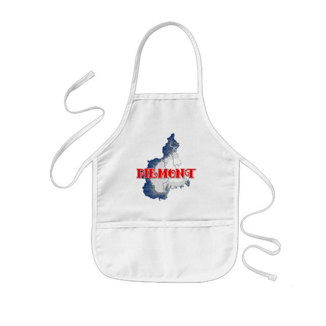 Tablier Enfant Piémont (Devant)
