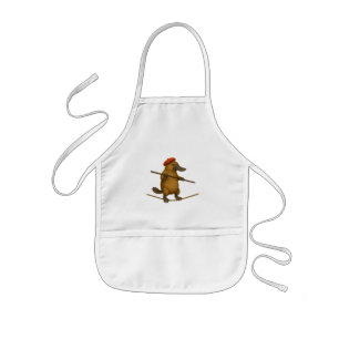 Tablier Enfant Platon ornithorynque funambule