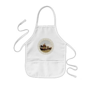 Tablier Enfant Port médiéval