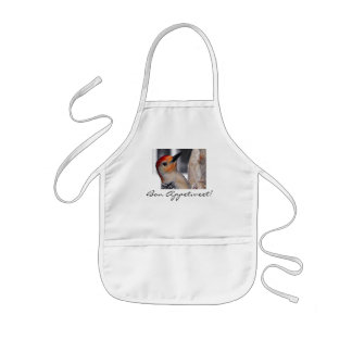 Tablier Enfant Portrait de pic