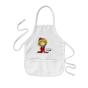 Tablier Enfant Produit de personnaliser