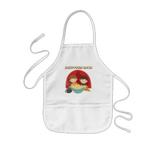 Tablier Enfant Roche de Sleepovers