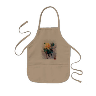 Tablier Enfant Rosa/Rose