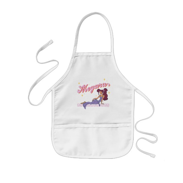 Tablier Enfant So Greek. So Chic. Megara Kids' Apron (Devant)