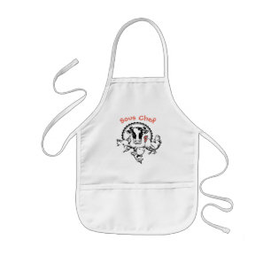 Tablier Enfant Sous Chef