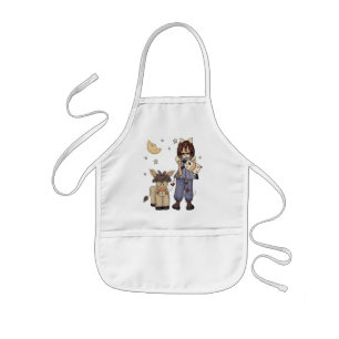 Tablier Enfant Stwood Time Annie's Pajama Party Les enfants Art A