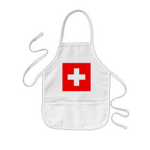 Tablier Enfant suisse